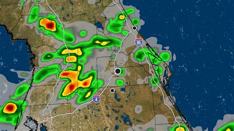Orlando, FL 32801. . Orlando fl weather radar